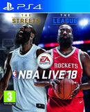 NBA Live 18 (PS4) 5035225116880