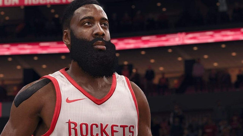 NBA Live 18 (xbox one) 5030938116899