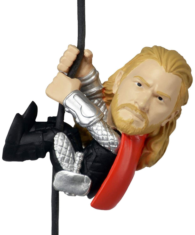 NECA SCALERS-2 CHARACTERS- AVENGERS THOR 634482147405