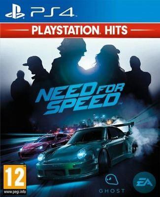 NEED FOR SPEED 2016 PLAYSTATION HITS (PS4) 5030938123170