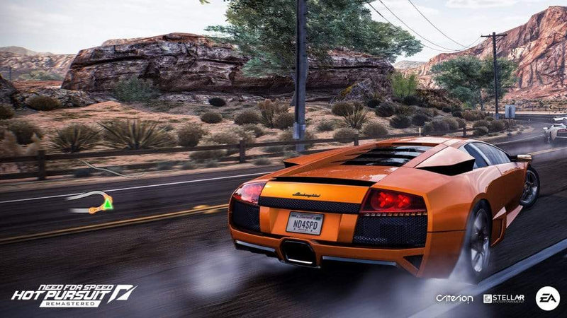 Need for Speed: Hot Pursuit - Remastered (Nintendo Switch) 5030930124052