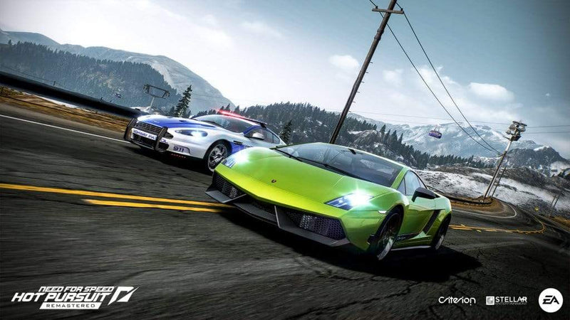 Need for Speed: Hot Pursuit - Remastered (Nintendo Switch) 5030930124052