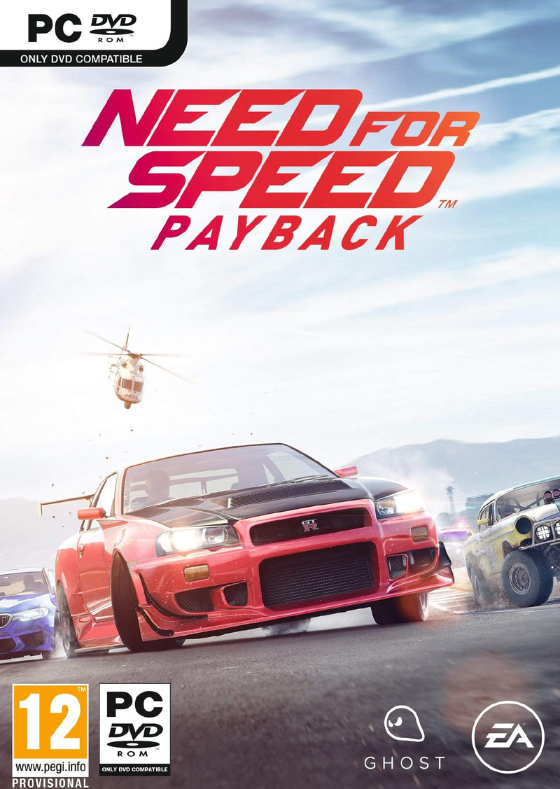 Need for Speed Payback (pc) 5030948121555