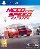 Need for Speed Payback (playstation 4) 5030936121567