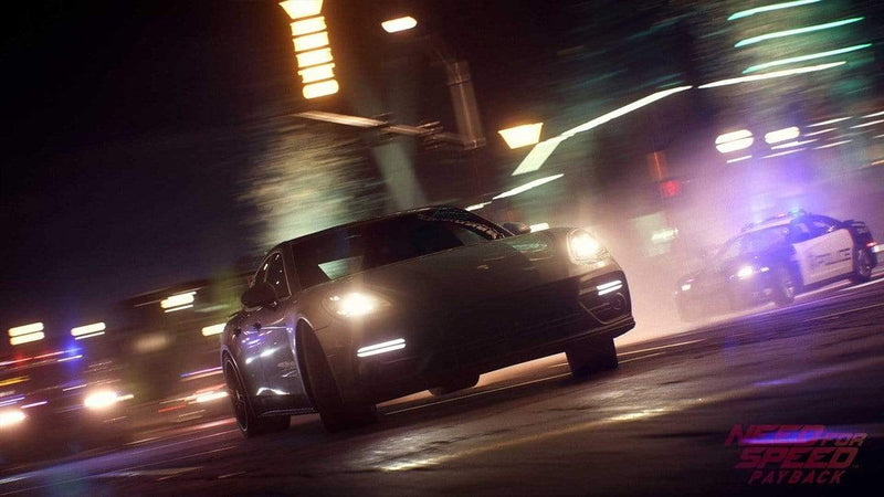 Need for Speed Payback (playstation 4) 5030936121567