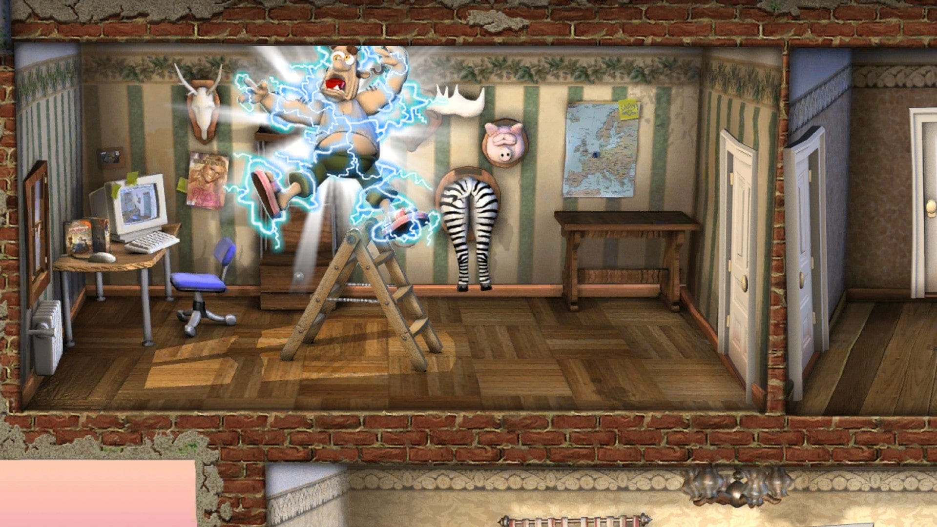 Neighbours back From Hell (PC) 993c3d60-cbb3-4128-8345-1472b4b6264a