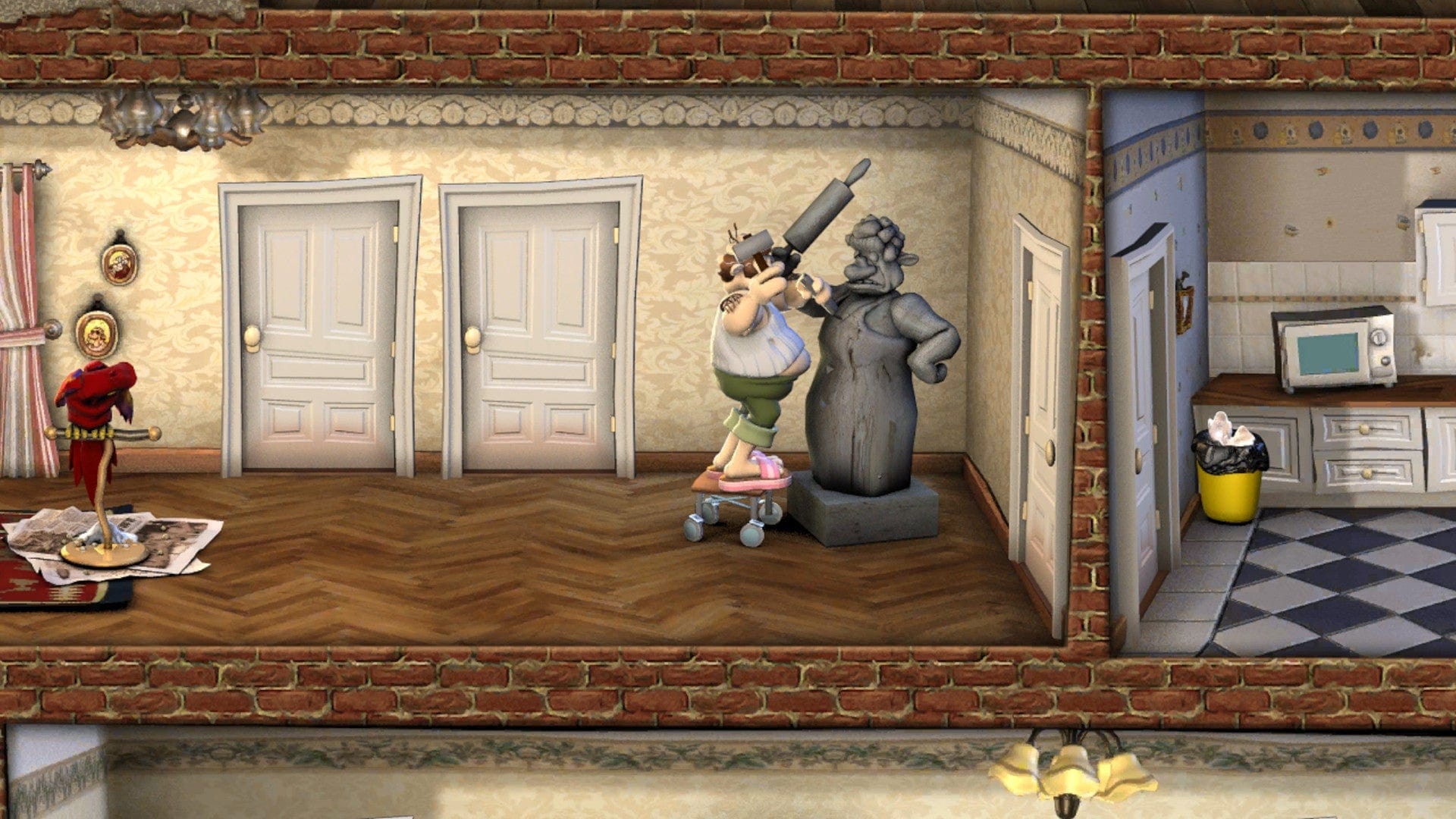 Neighbours back From Hell (PC) 993c3d60-cbb3-4128-8345-1472b4b6264a