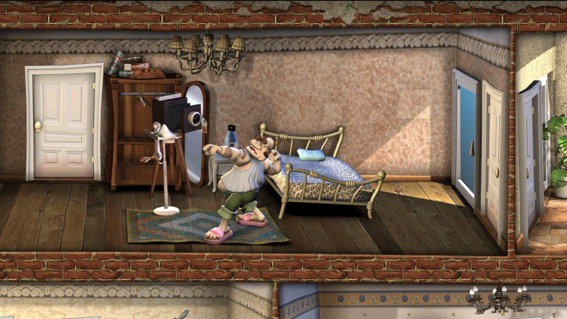 Neighbours back From Hell (PC) 993c3d60-cbb3-4128-8345-1472b4b6264a