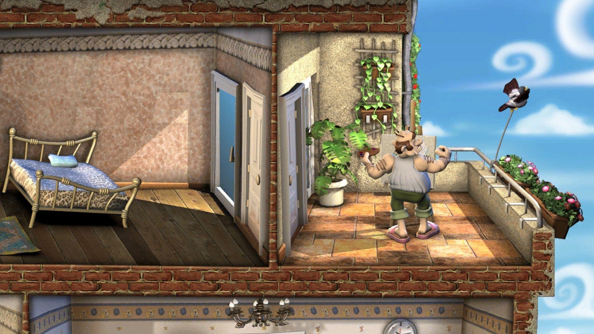 Neighbours back From Hell (PC) 993c3d60-cbb3-4128-8345-1472b4b6264a