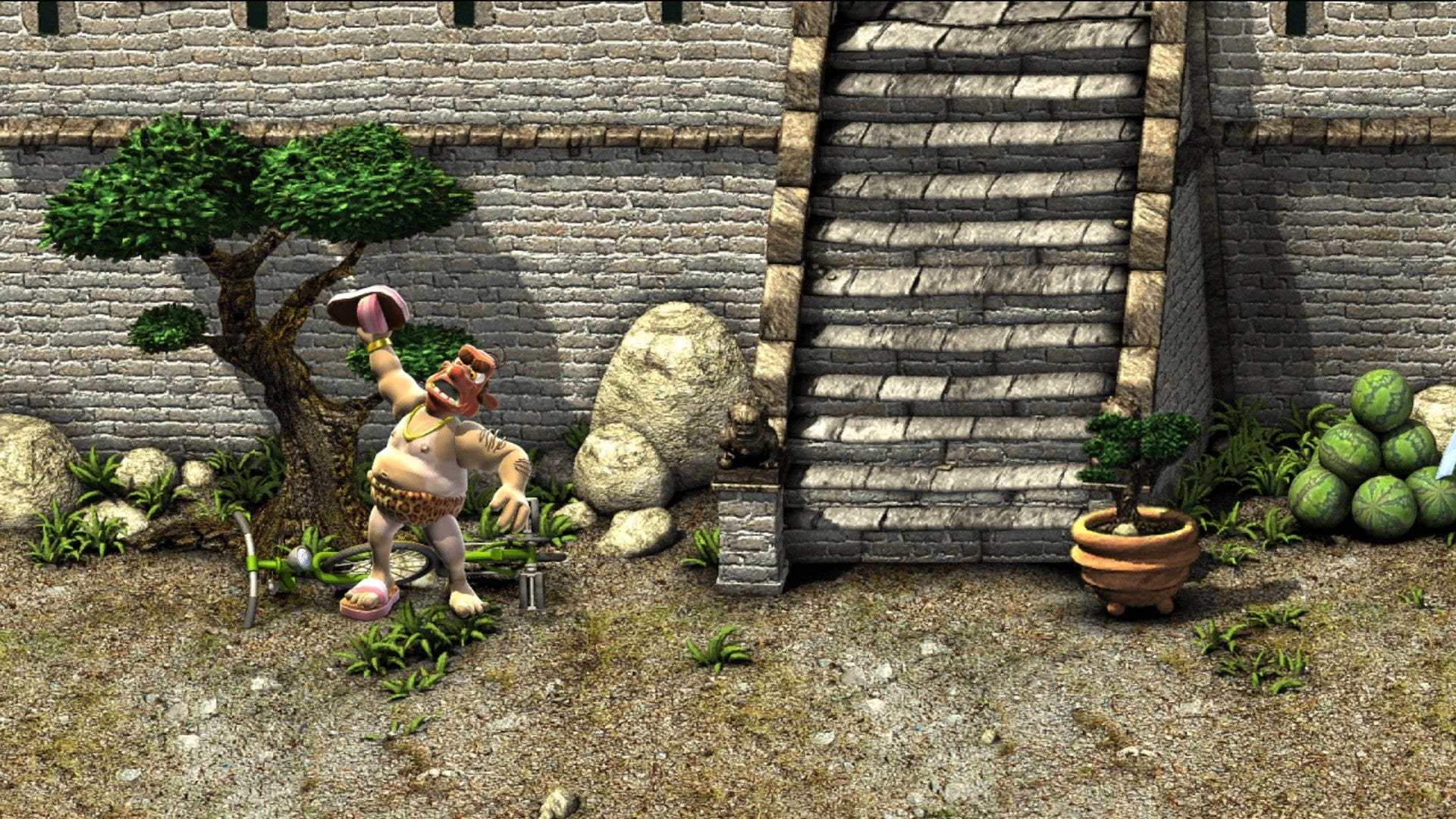 Neighbours back From Hell (PC) 993c3d60-cbb3-4128-8345-1472b4b6264a