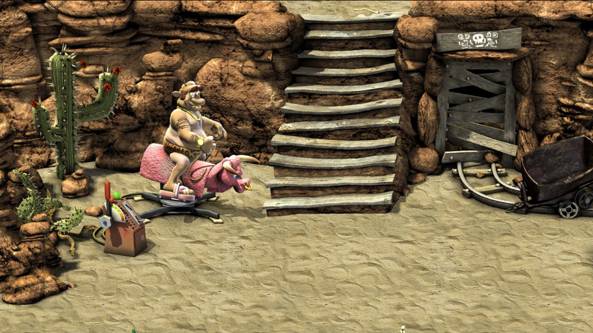 Neighbours back From Hell (PC) 993c3d60-cbb3-4128-8345-1472b4b6264a