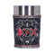 NEMESIS NOW ACDC BACK IN BLACK SHOT GLASS 8.5CM KOZARČEK ZA ŽGANJE 801269143022