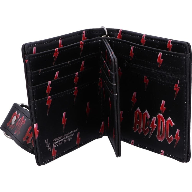 NEMESIS NOW ACDC BLACK ICE DENARNICA 801269142582