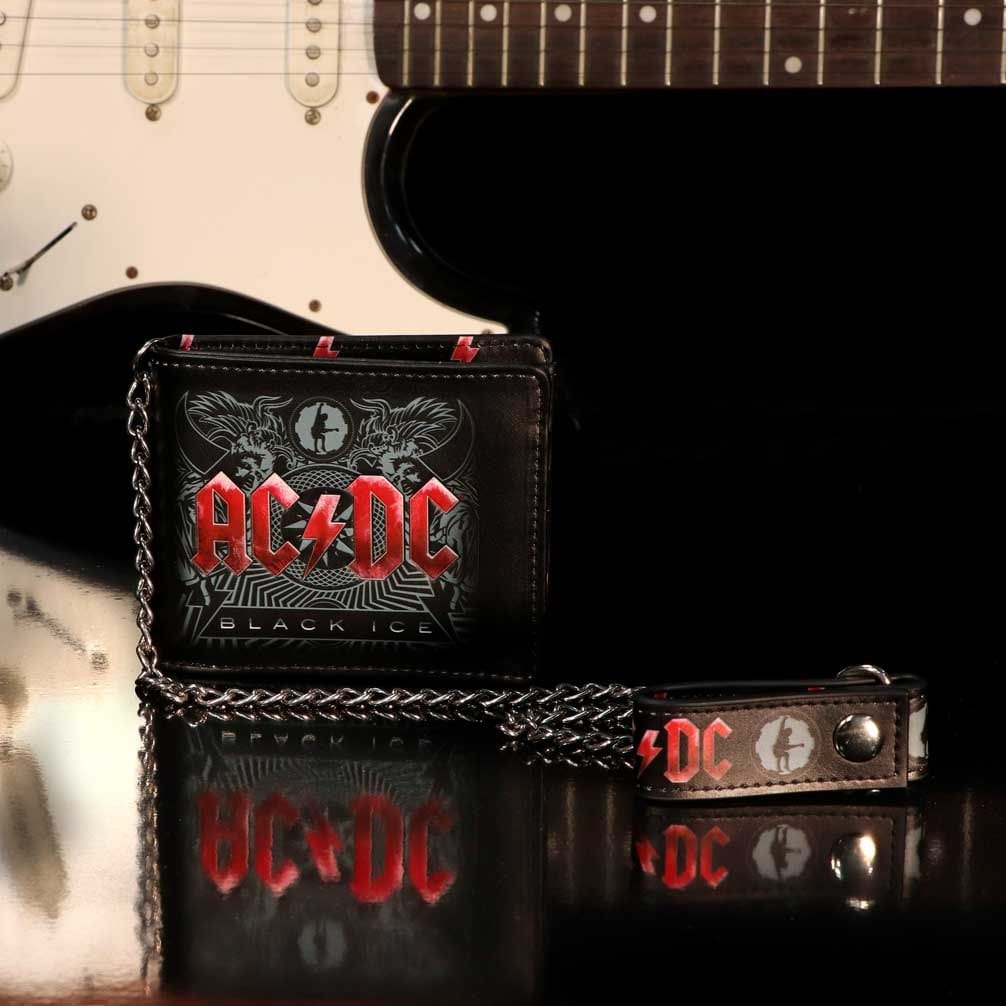 NEMESIS NOW ACDC BLACK ICE DENARNICA 801269142582