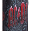 NEMESIS NOW ACDC BLACK ICE EMBOSSED PURSE 18.5CM TORBICA 801269142575
