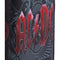NEMESIS NOW ACDC BLACK ICE EMBOSSED PURSE 18.5CM TORBICA 801269142575
