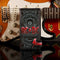NEMESIS NOW ACDC BLACK ICE EMBOSSED PURSE 18.5CM TORBICA 801269142575