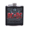 NEMESIS NOW ACDC BLACK ICE HIP FLASK PRISRČNICA 801269142599