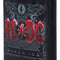 NEMESIS NOW ACDC BLACK ICE HIP FLASK PRISRČNICA 801269142599