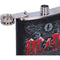 NEMESIS NOW ACDC BLACK ICE HIP FLASK PRISRČNICA 801269142599