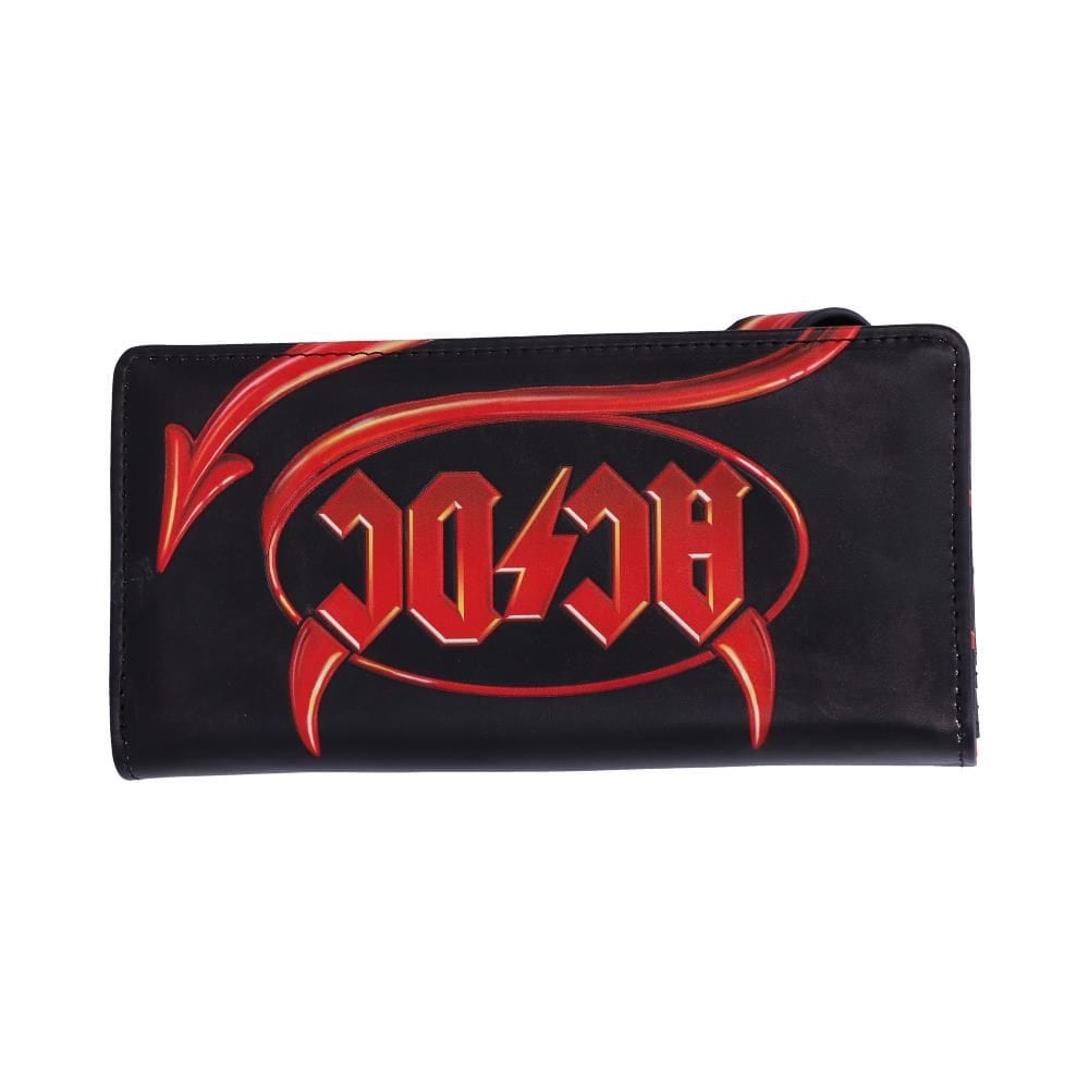 NEMESIS NOW ACDC EMBOSSED PURSE 18.5CM TORBICA 801269142568