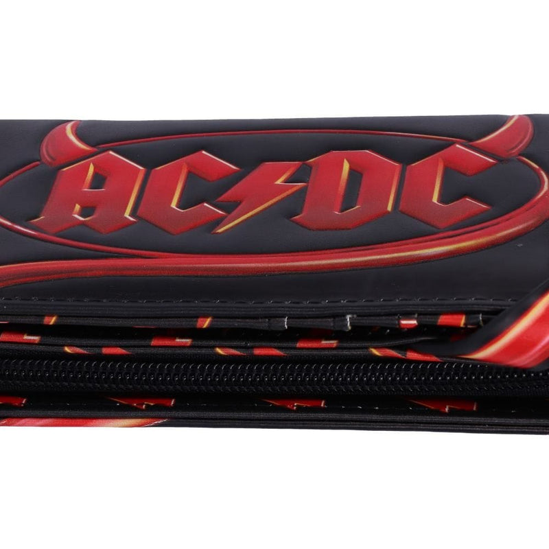 NEMESIS NOW ACDC EMBOSSED PURSE 18.5CM TORBICA 801269142568
