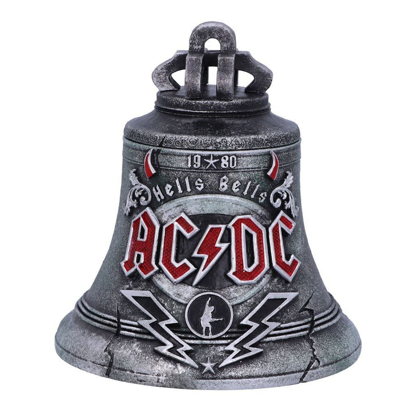NEMESIS NOW ACDC HELLS BELLS BOX 13CM ŠKATLA 801269142728