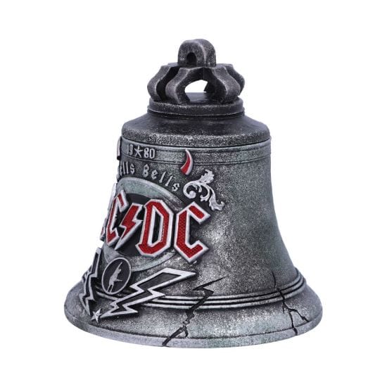 NEMESIS NOW ACDC HELLS BELLS BOX 13CM ŠKATLA 801269142728