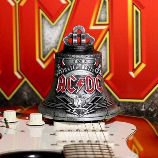 NEMESIS NOW ACDC HELLS BELLS BOX 13CM ŠKATLA 801269142728