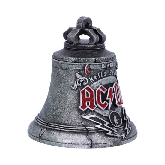 NEMESIS NOW ACDC HELLS BELLS BOX 13CM ŠKATLA 801269142728
