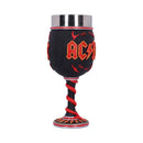 NEMESIS NOW ACDC HIGH VOLTAGE GOBLET 19.5CM KELIH 801269142735