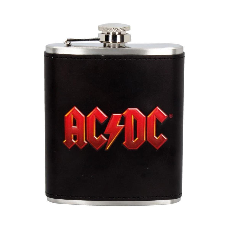 NEMESIS NOW ACDC HIP FLASK 7OZ PRISRČNICA 801269132415