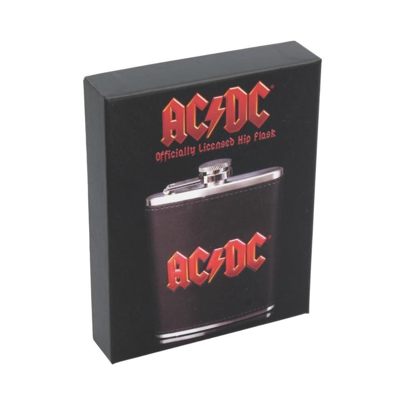 NEMESIS NOW ACDC HIP FLASK 7OZ PRISRČNICA 801269132415