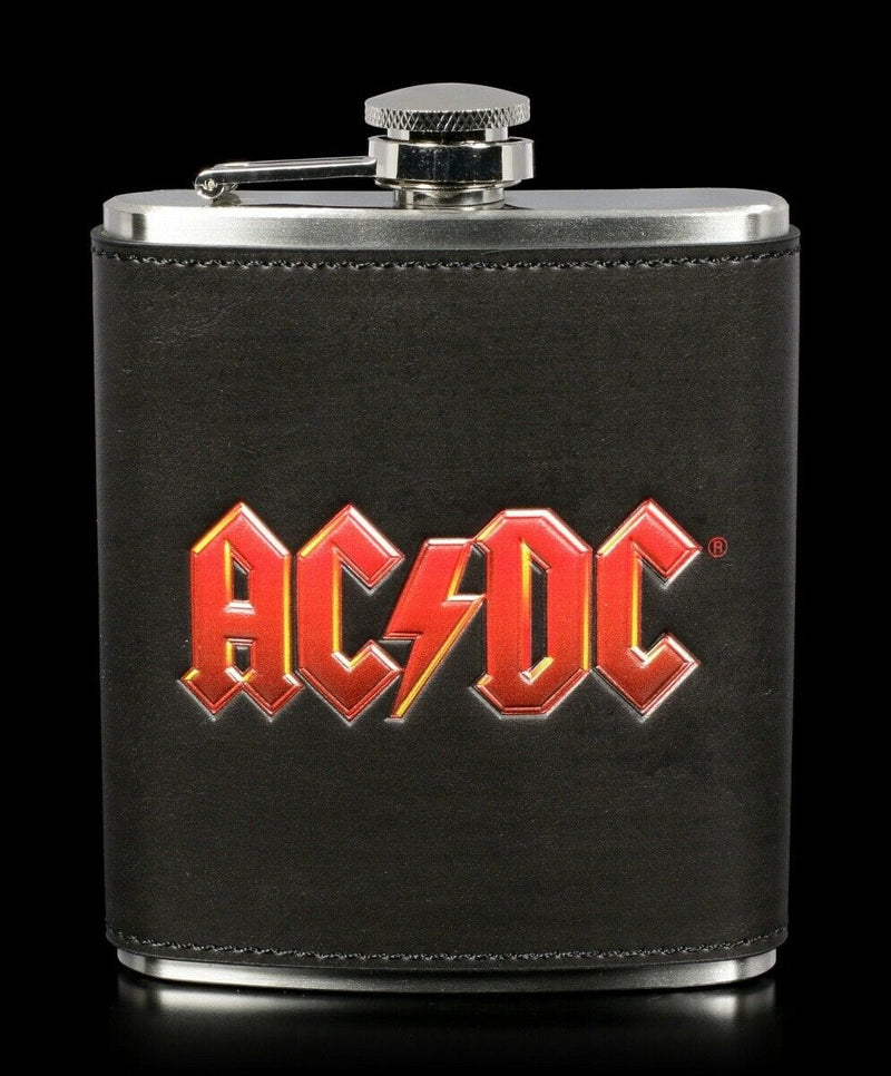 NEMESIS NOW ACDC HIP FLASK 7OZ PRISRČNICA 801269132415