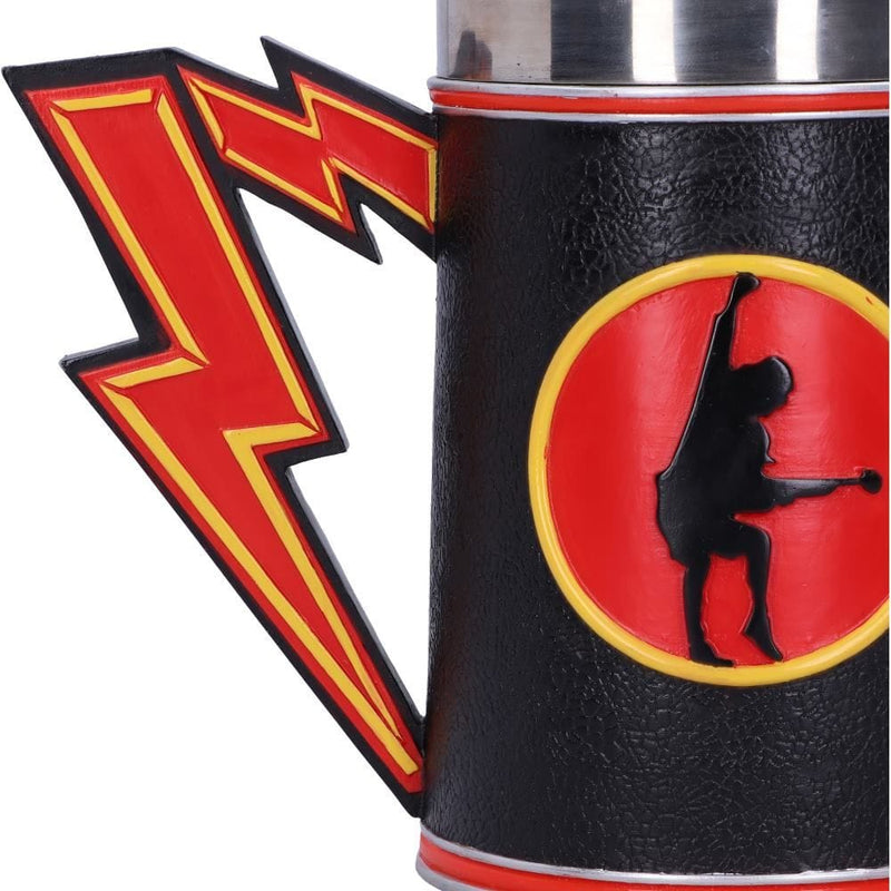 NEMESIS NOW ACDC TANKARD VRČ 801269132422