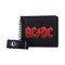 NEMESIS NOW ACDC WALLET 11CM DENARNICA 801269132408
