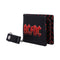 NEMESIS NOW ACDC WALLET 11CM DENARNICA 801269132408