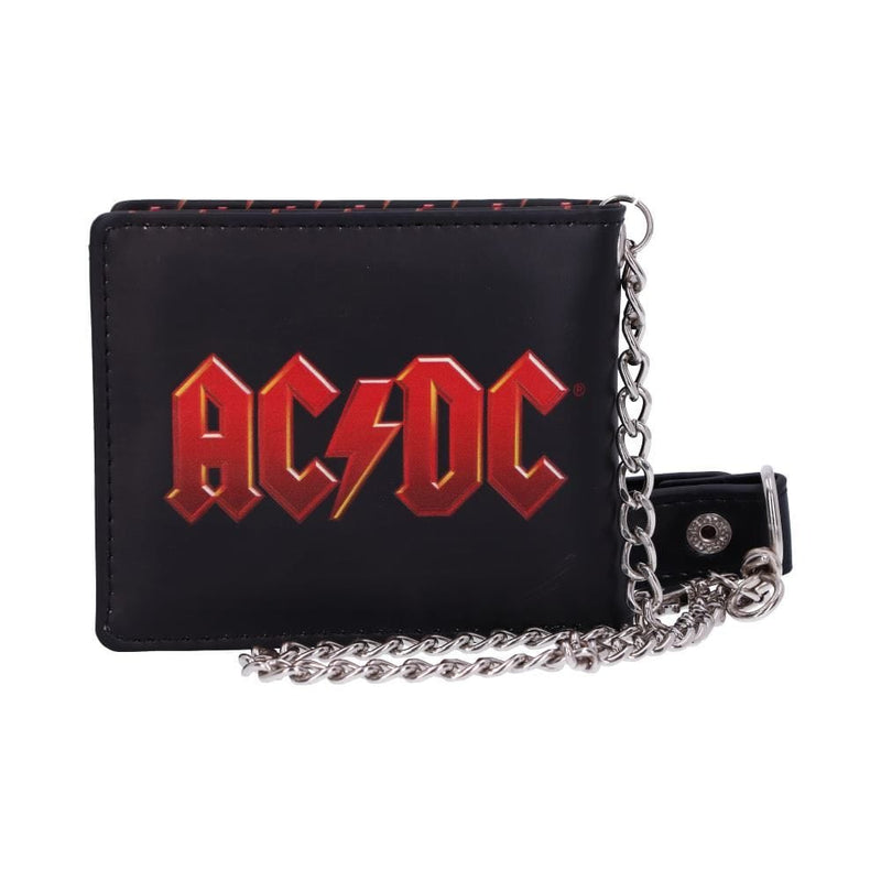 NEMESIS NOW ACDC WALLET 11CM DENARNICA 801269132408
