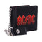 NEMESIS NOW ACDC WALLET 11CM DENARNICA 801269132408