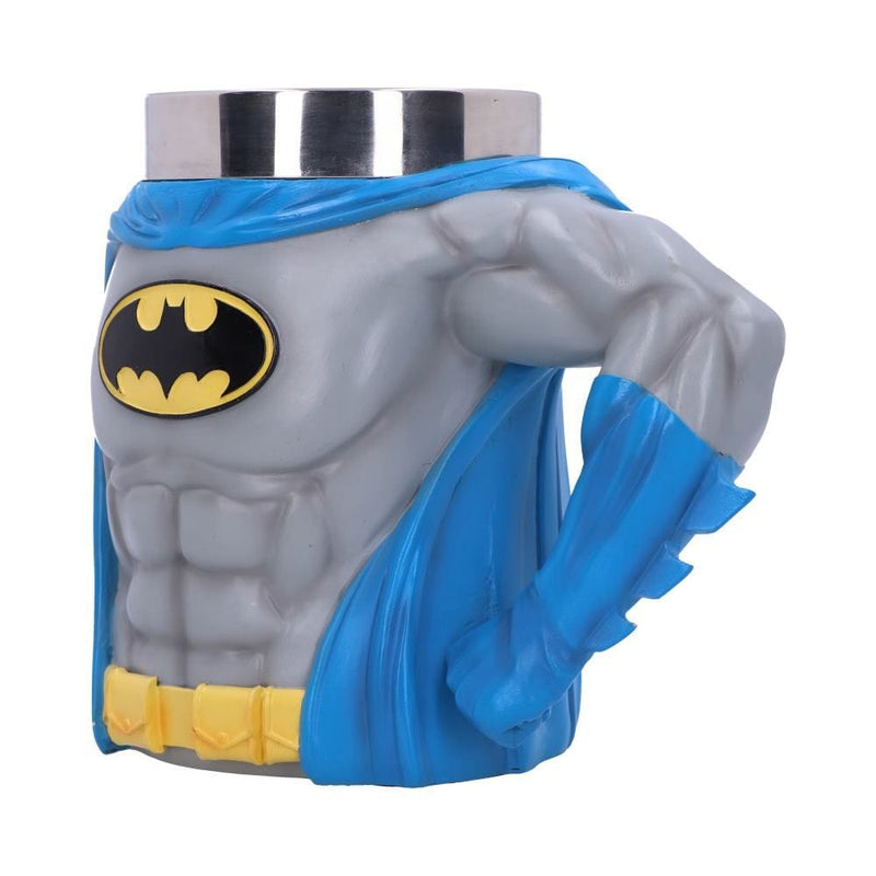 NEMESIS NOW BATMAN HERO TANKARD 16.3CM VRČ 801269146177