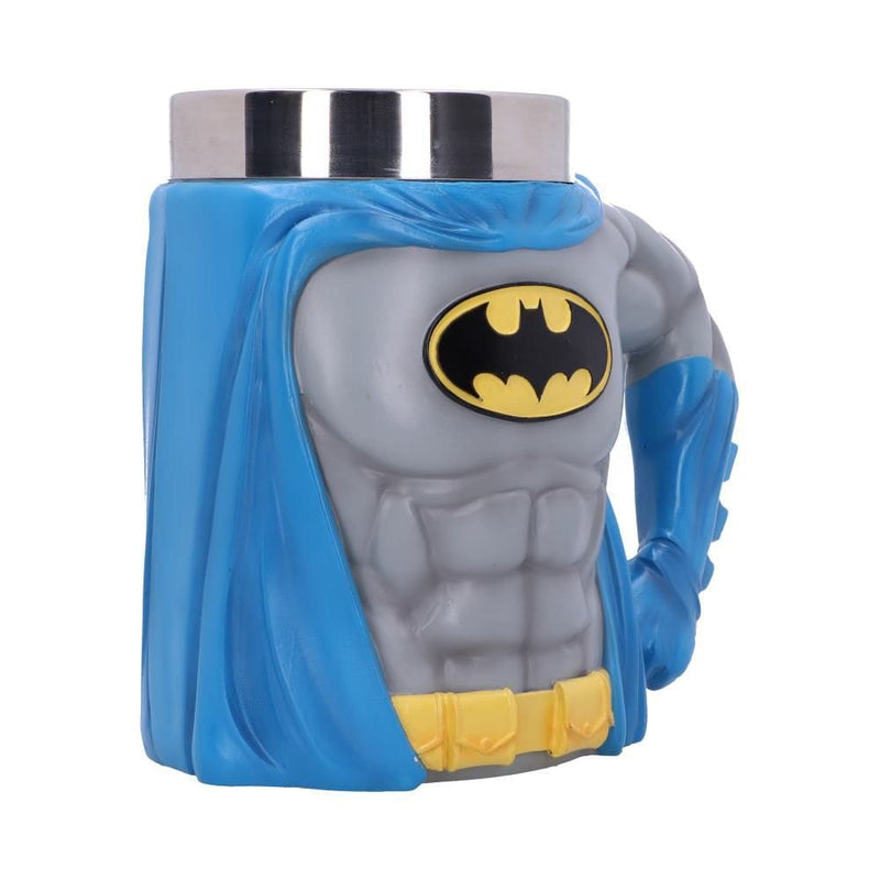 NEMESIS NOW BATMAN HERO TANKARD 16.3CM VRČ 801269146177