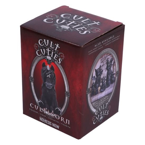 NEMESIS NOW CULTICORN 10.2CM KIPEC 801269147594