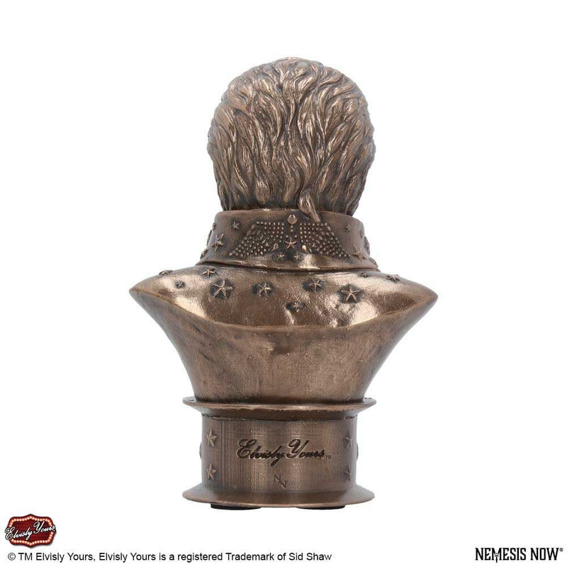 NEMESIS NOW ELVIS BUST (SMALL) 18CM DOPRSNI KIP 801269126698
