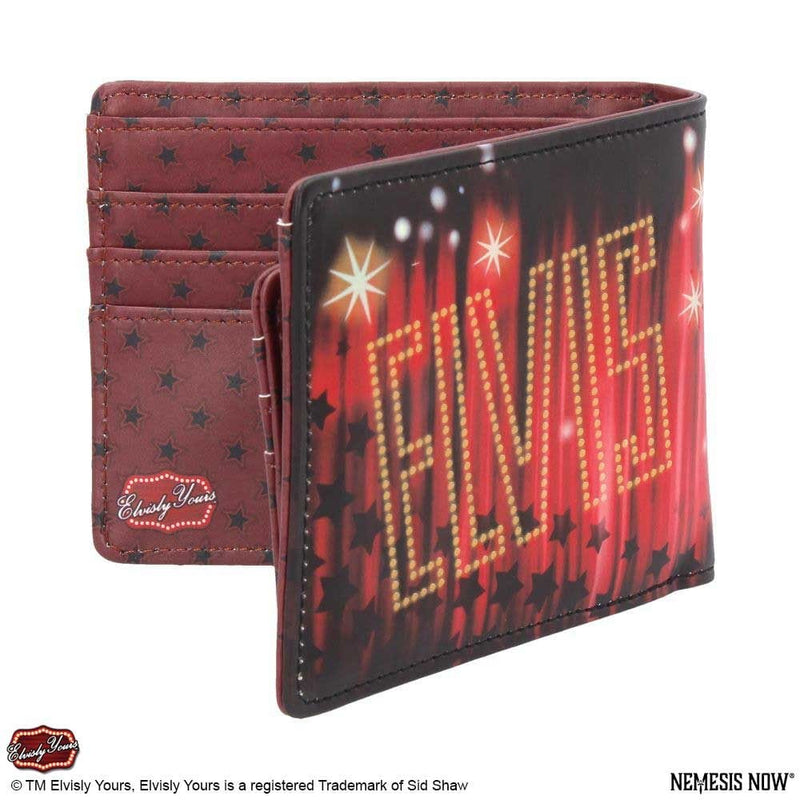 NEMESIS NOW ELVIS WALLET DENARNICA 801269127633