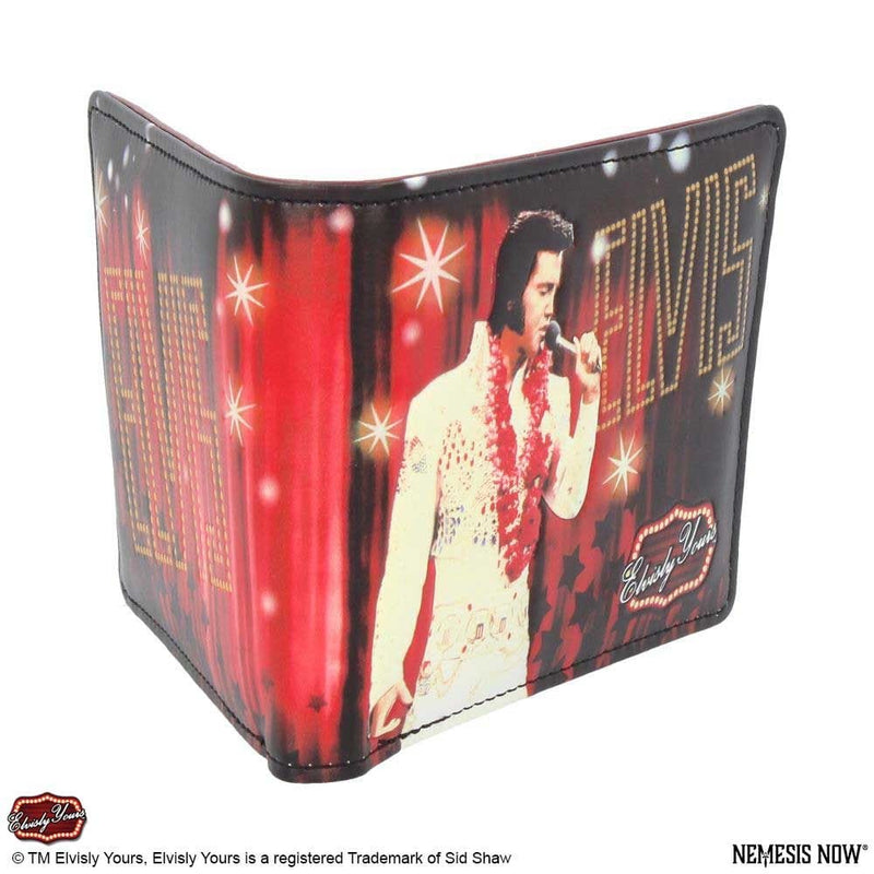 NEMESIS NOW ELVIS WALLET DENARNICA 801269127633