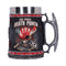 NEMESIS NOW FIVE FINGER DEATH PUNCH TANKARD 15CM VRČ 801269133368