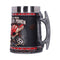 NEMESIS NOW FIVE FINGER DEATH PUNCH TANKARD 15CM VRČ 801269133368