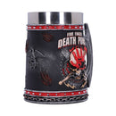 NEMESIS NOW FIVE FINGER DEATH PUNCH TANKARD 15CM VRČ 801269133368