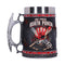 NEMESIS NOW FIVE FINGER DEATH PUNCH TANKARD 15CM VRČ 801269133368