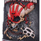 NEMESIS NOW FIVE FINGER DEATH PUNCH TANKARD 15CM VRČ 801269133368